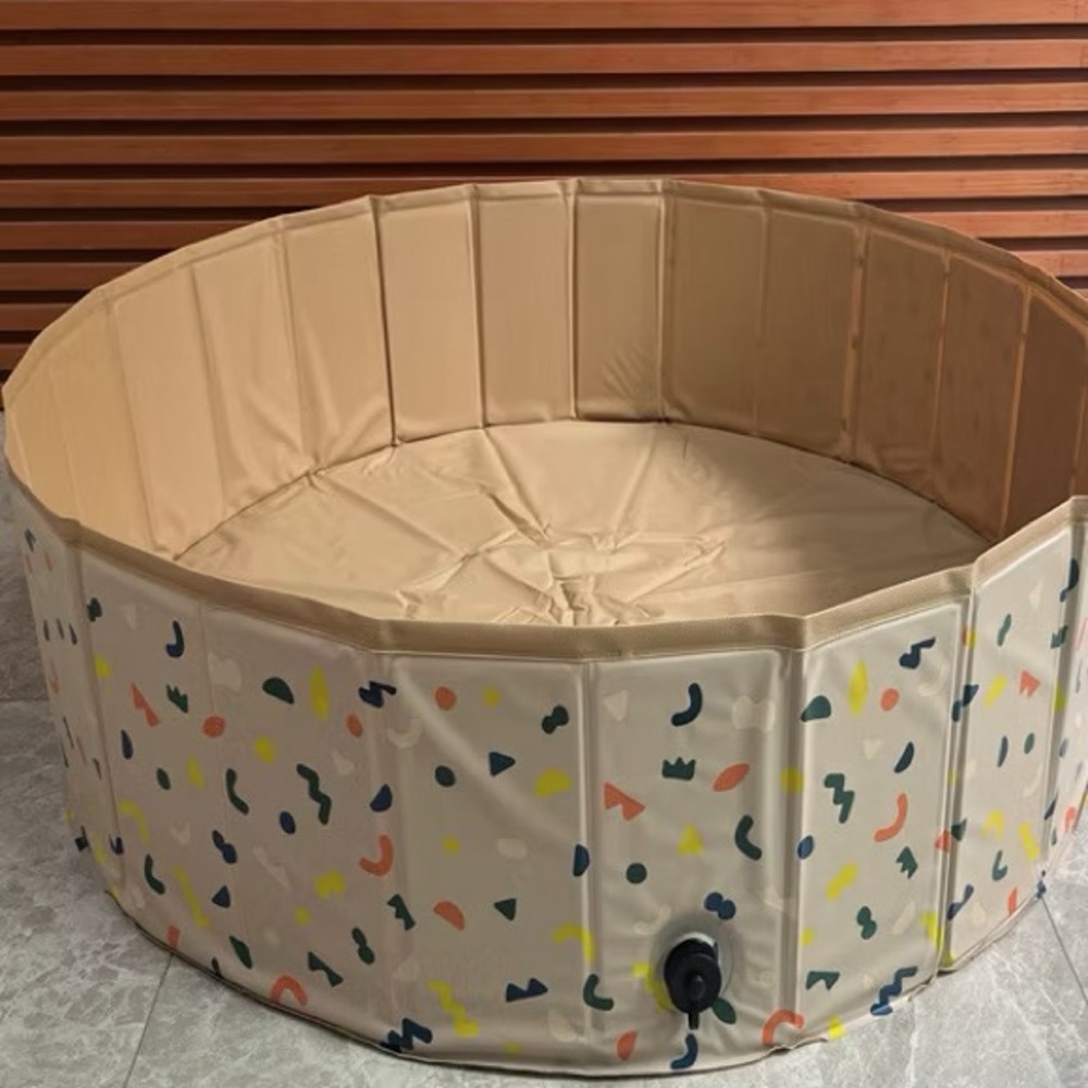 Brand new indoor pool